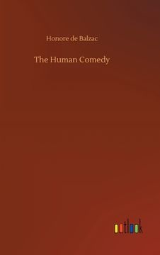 portada The Human Comedy (in English)