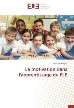 portada La motivation dans l'apprentissage du FLE (OMN.UNIV.EUROP.)