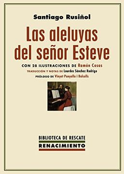 portada Las Aleluyas Del Señor Esteve (in Spanish)