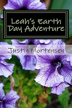 portada Leah's Earth Day Adventure
