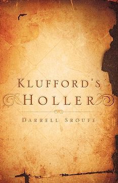 portada klufford's holler (en Inglés)