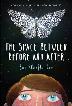 portada The Space Between Before and After (en Inglés)