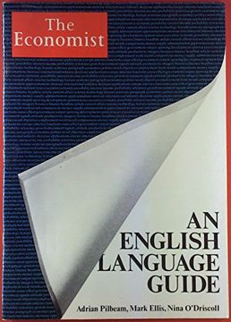 portada The Economist: An English Language Guide (en Inglés)
