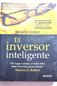 Libro El Inversor Inteligente: Un Libro De Asesoramiento Práctico De  Benjamin Graham - Buscalibre