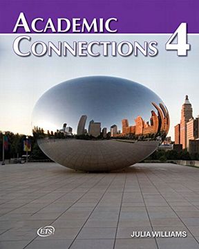 portada Academic Connections 4. Student Book With Myacademicconnectionslab (en Inglés)