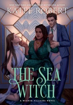 portada The sea Witch: A Dark Fairy Tale Romance (en Inglés)
