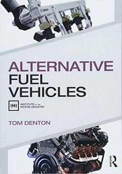 portada Alternative Fuel Vehicles (en Inglés)