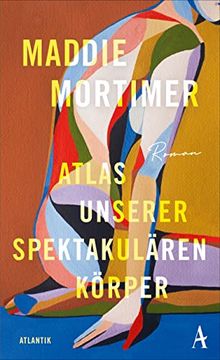 portada Atlas Unserer Spektakulären Körper (en Alemán)