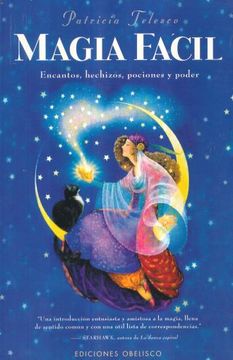portada Magia Facil: Encantos, Hechizos, Pociones y Poder (in Spanish)