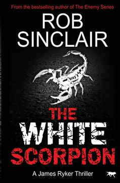 portada The White Scorpion: 5 (James Ryker) 