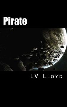 portada Pirate: Aurigan Space Saga (en Inglés)