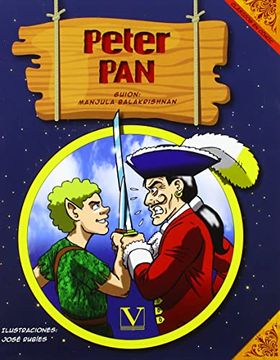 portada Peter Pan: 1 (Infantil-Juvenil) (in Spanish)