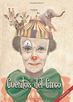 portada Cuentos del Circo