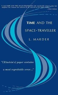 portada Time and the Space-Traveller (in English)