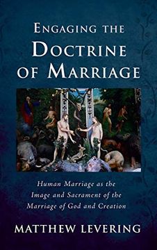 portada Engaging the Doctrine of Marriage (Engaging Doctrine) (in English)