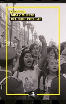 portada Vida y Muerte del Chile Popular (in Spanish)