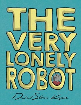 portada The Very Lonely Robot