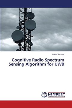 portada Cognitive Radio Spectrum Sensing Algorithm for UWB
