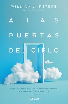 portada A LAS PUERTAS DEL CIELO (en Castellano)