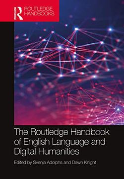 portada The Routledge Handbook of English Language and Digital Humanities (Routledge Handbooks in English Language Studies) (in English)