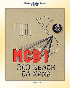 portada seabee cruise book 1-1966 (en Inglés)