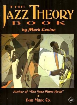 portada The Jazz Theory Book (en Inglés)