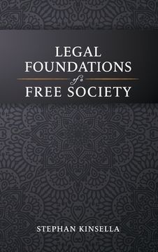 portada Legal Foundations of a Free Society