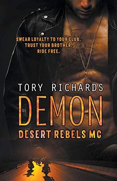 portada Demon (en Inglés)