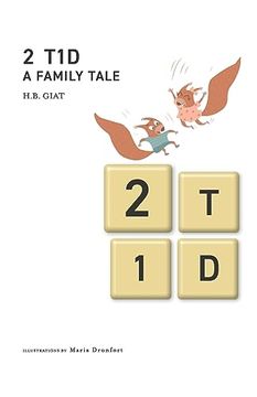 portada 2 T1D A Family Tale (en Inglés)