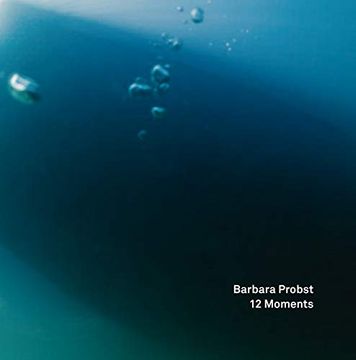 portada Barbara Probst, 12 Moments