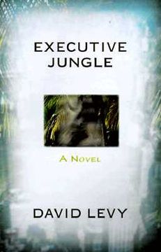 portada executive jungle (en Inglés)