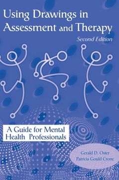 portada using drawings in assessment and therapy: a guide for mental health professionals (en Inglés)