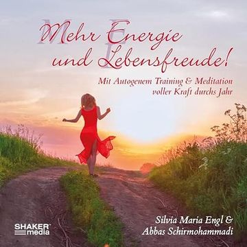 portada Mehr Energie und Lebensfreude! Mit Autogenem Training & Meditation Voller Kraft Durchs Jahr (in German)