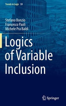 portada Logics of Variable Inclusion (en Inglés)
