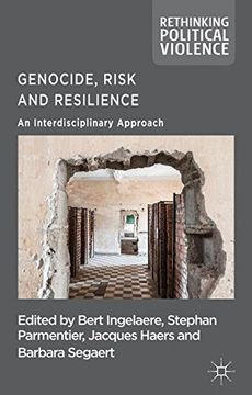 portada Genocide, Risk and Resilience: An Interdisciplinary Approach (Rethinking Political Violence)