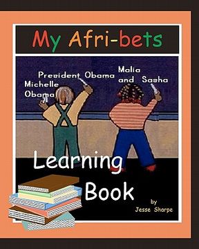 portada my afri-bets learning book (en Inglés)