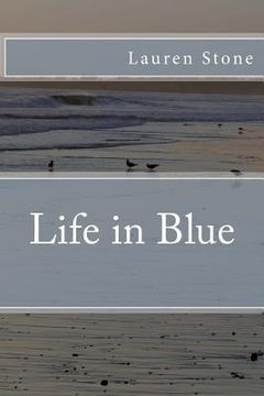 portada Life in Blue (en Inglés)