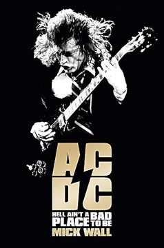 portada AC/DC: Hell Ain't a Bad Place to Be