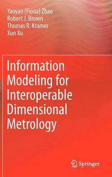 portada information modeling for interoperable dimensional metrology