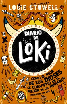 portada DIARIO DE LOKI 1 (in Spanish)
