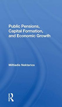 portada Public Pensions, Capital Formation, and Economic Growth (en Inglés)