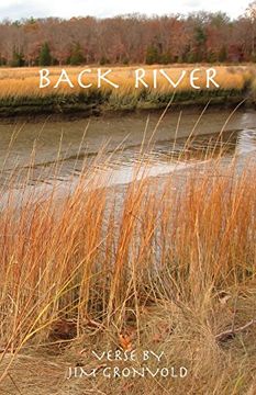 portada Back River: Verse by Jim Gronvold