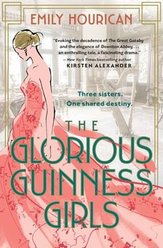 portada The Glorious Guinness Girls (en Inglés)