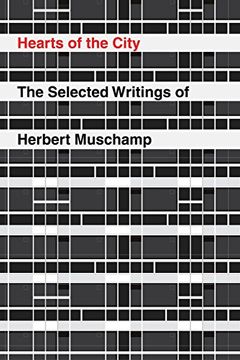 portada Hearts of the City: The Selected Writings of Herbert Muschamp (in English)