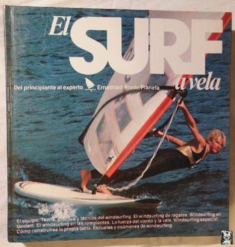 portada El Surf a Vela