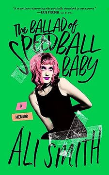 portada The Ballad of Speedball Baby