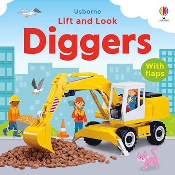 portada Lift and Look Diggers