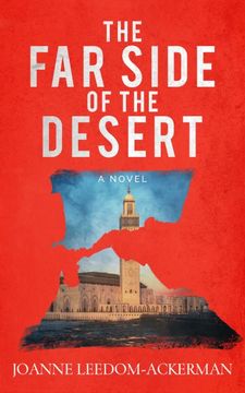 portada The far Side of the Desert (en Inglés)