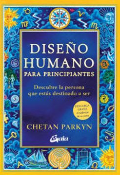 portada Diseño Humano Para Principiantes (in Spanish)