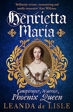 portada Henrietta Maria (in English)